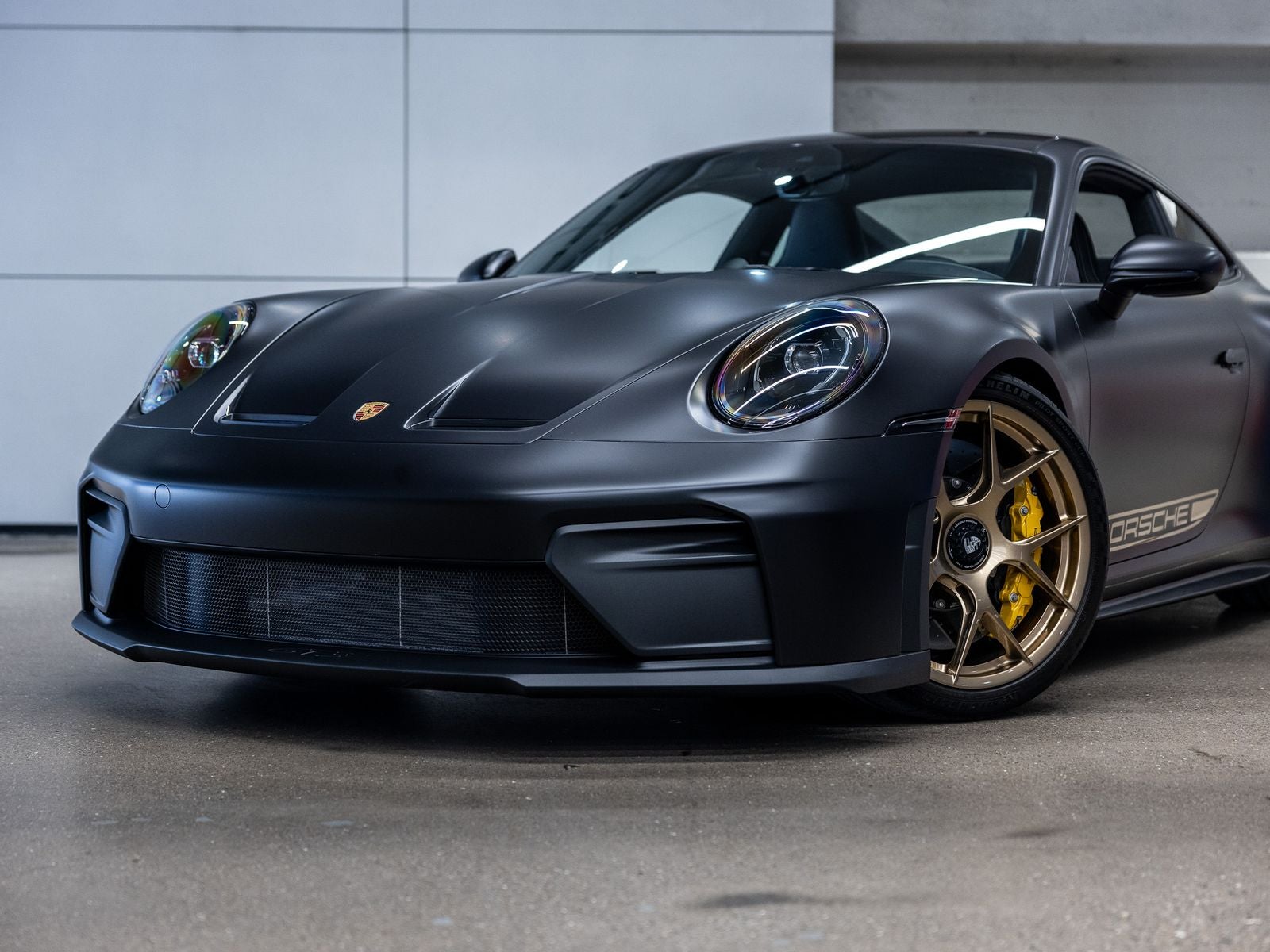 2026 Porsche 911 GT3 with Touring Package
