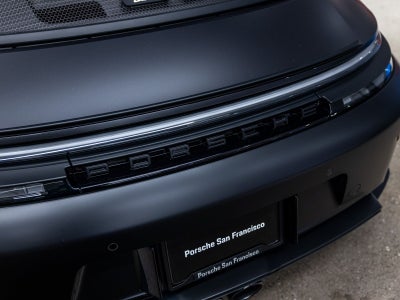2026 Porsche 911 GT3 with Touring Package