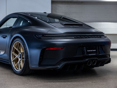 2026 Porsche 911 GT3 with Touring Package