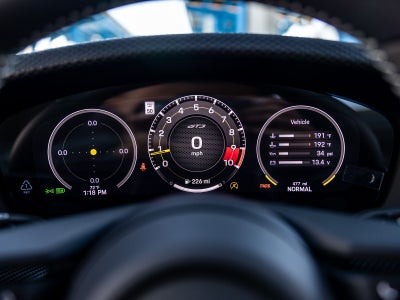 2026 Porsche 911 GT3 with Touring Package