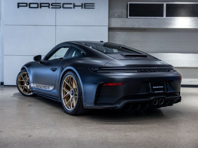 2026 Porsche 911 GT3 with Touring Package