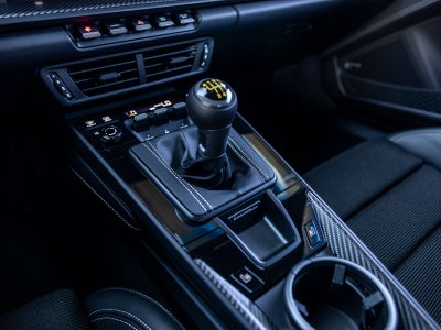 2026 Porsche 911 GT3 with Touring Package