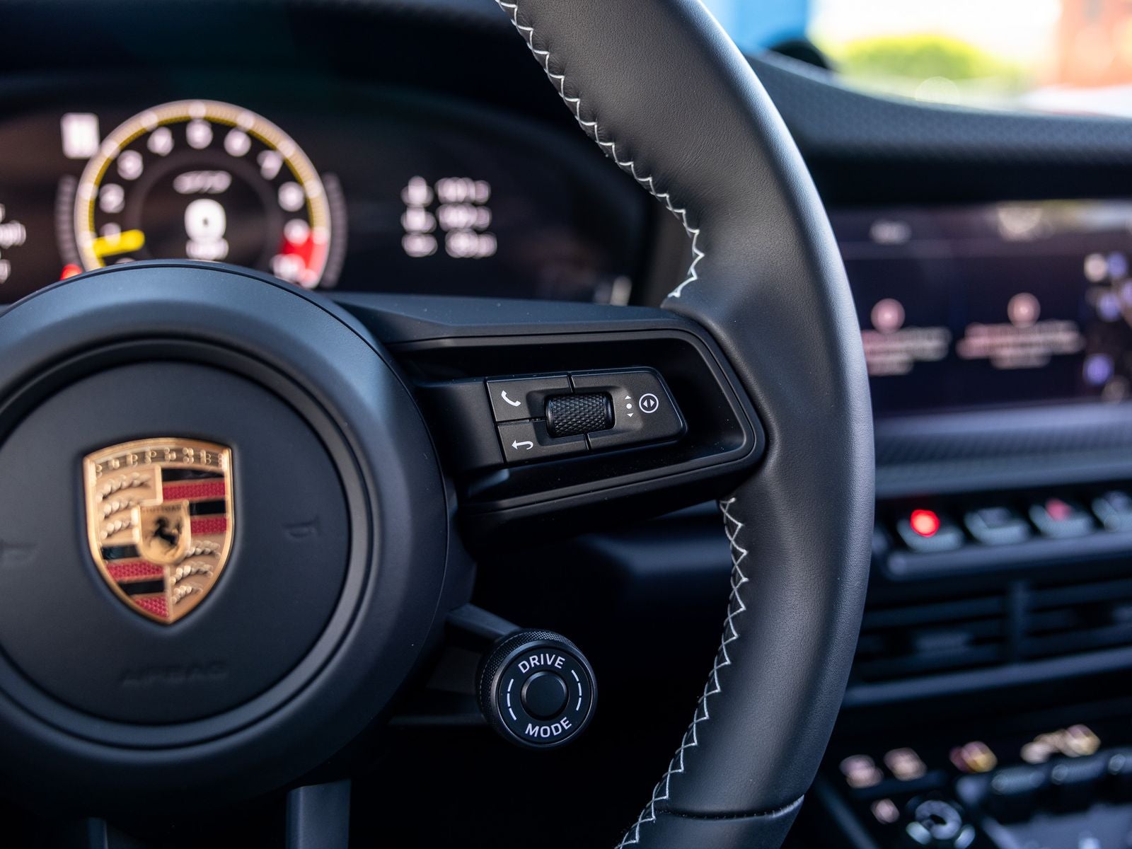 2026 Porsche 911 GT3 with Touring Package