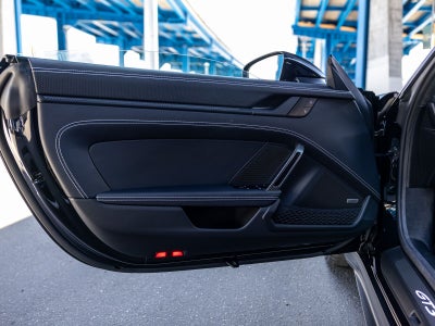 2026 Porsche 911 GT3 with Touring Package