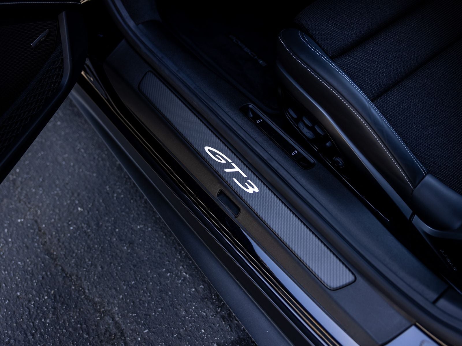 2026 Porsche 911 GT3 with Touring Package