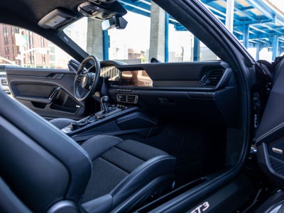 2026 Porsche 911 GT3 with Touring Package
