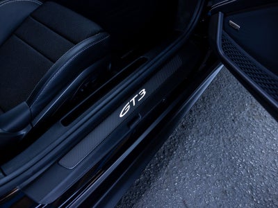 2026 Porsche 911 GT3 with Touring Package