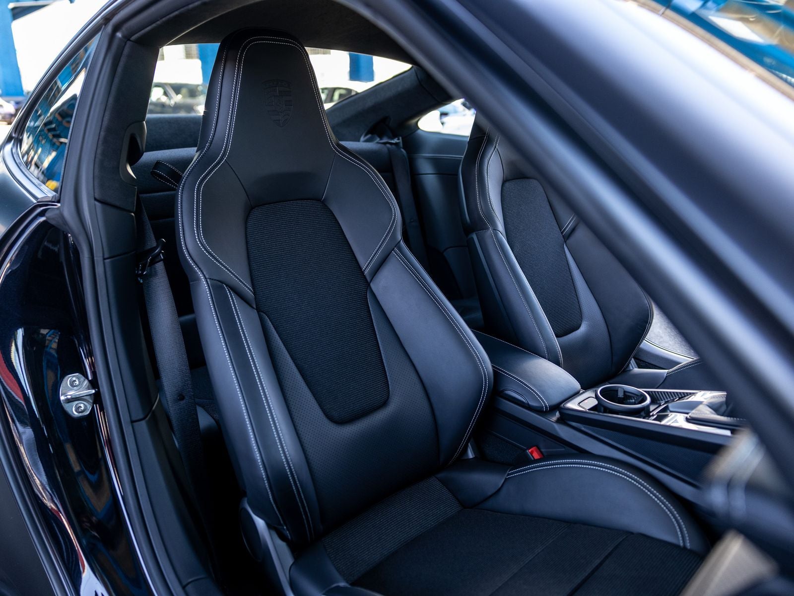 2026 Porsche 911 GT3 with Touring Package