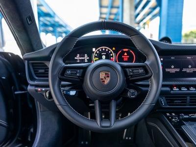 2026 Porsche 911 GT3 with Touring Package