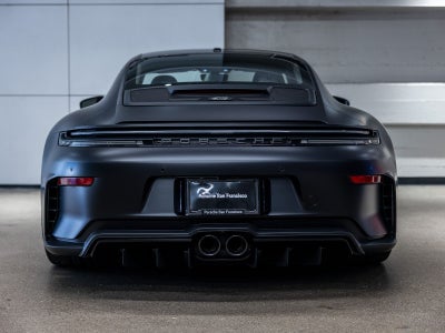 2026 Porsche 911 GT3 with Touring Package