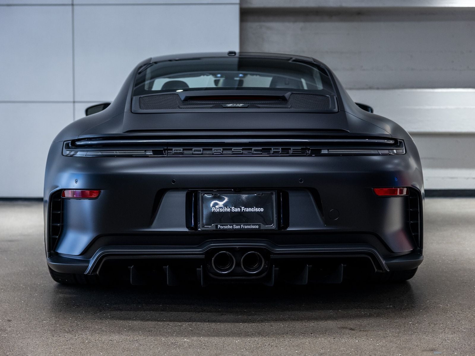 2026 Porsche 911 GT3 with Touring Package