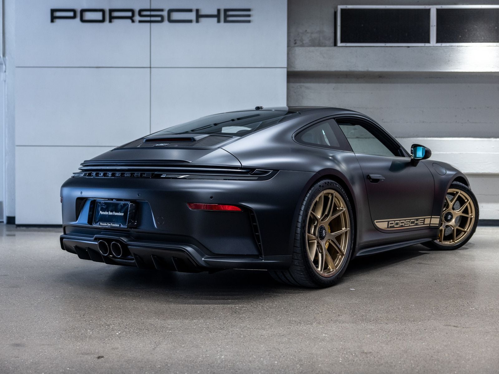 2026 Porsche 911 GT3 with Touring Package