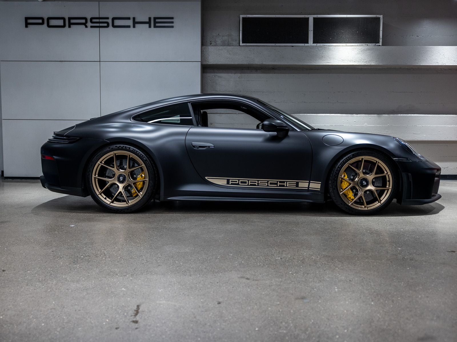 2026 Porsche 911 GT3 with Touring Package