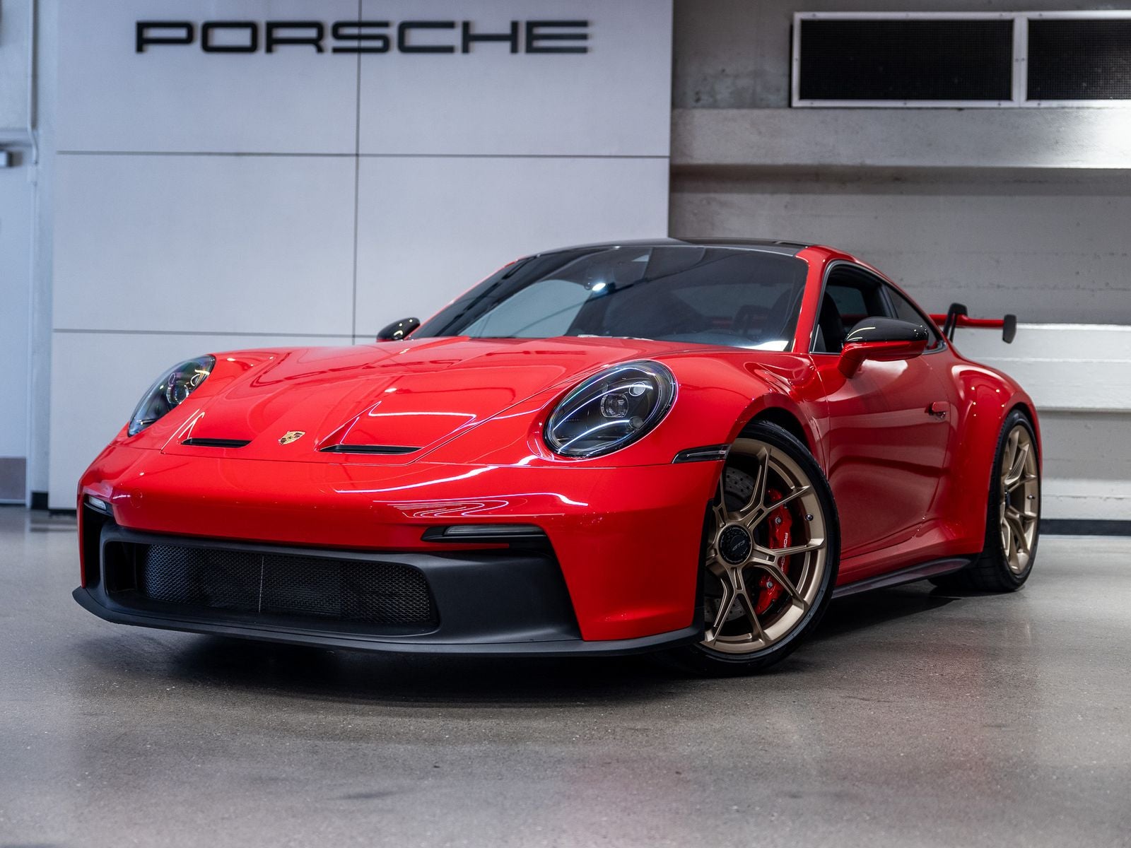 2023 Porsche 911 GT3 RS