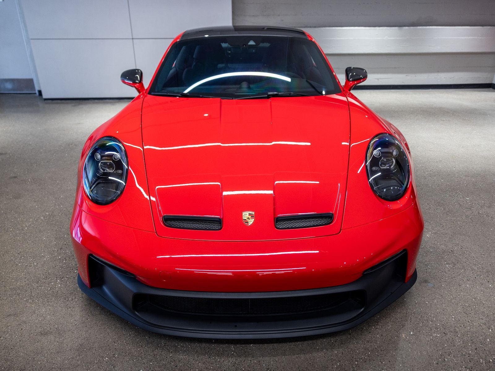 2024 Porsche 911 GT3