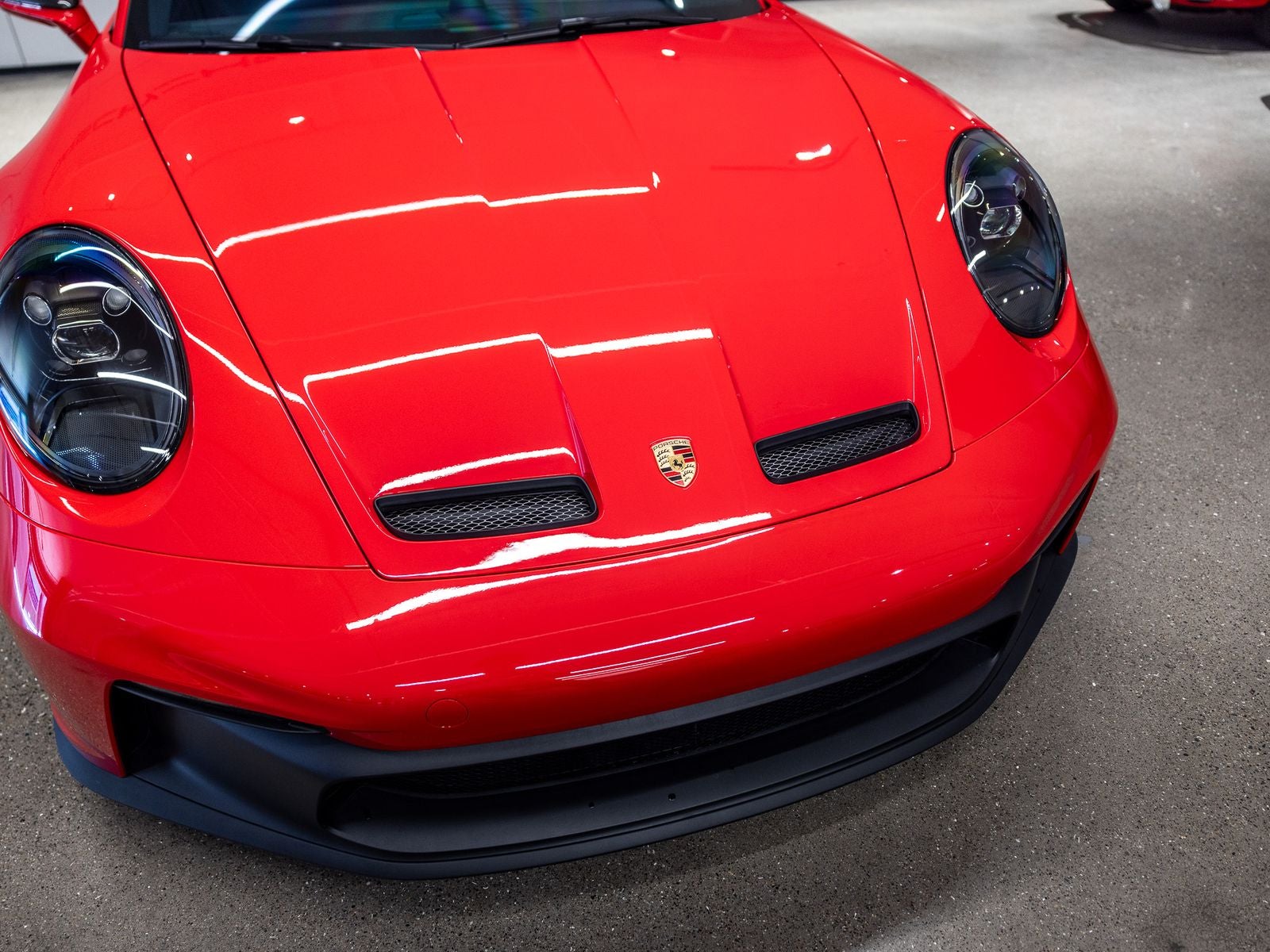 2024 Porsche 911 GT3