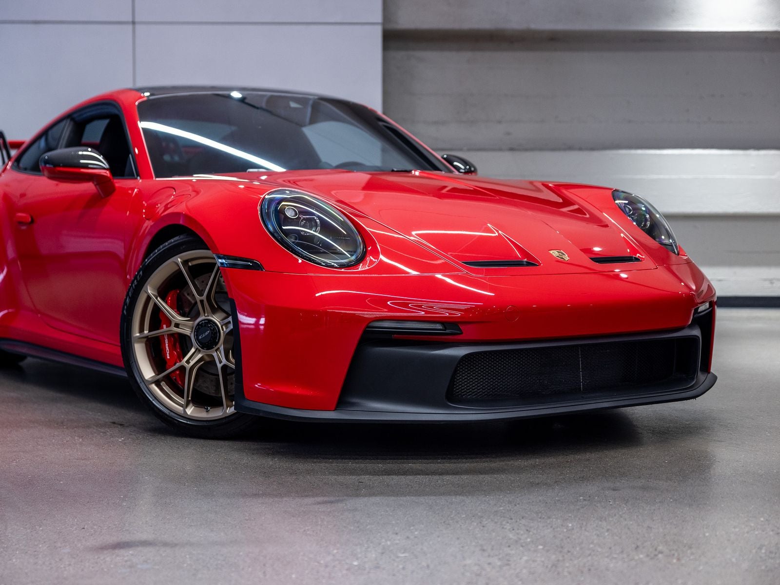 2024 Porsche 911 GT3