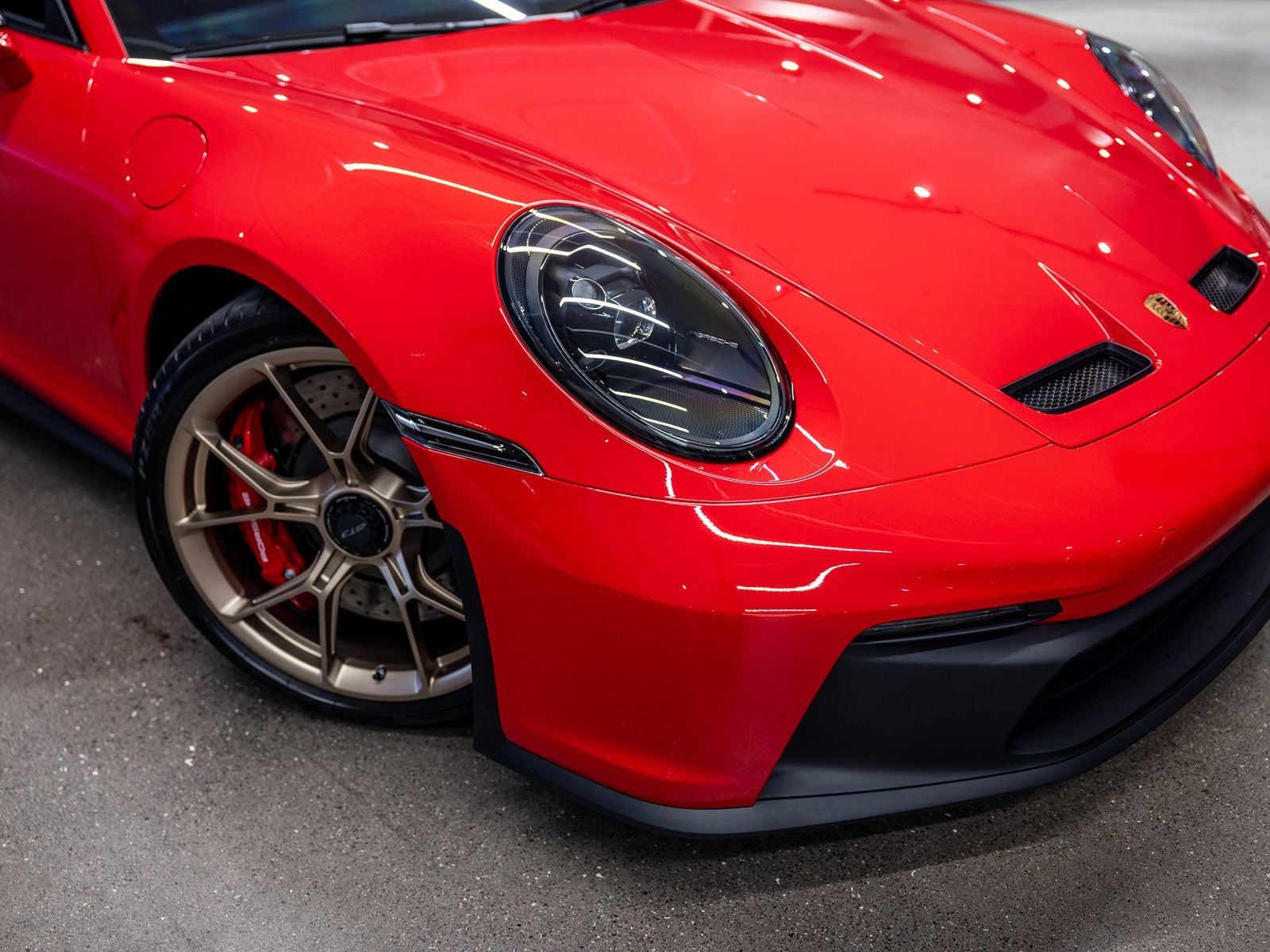 2024 Porsche 911 GT3