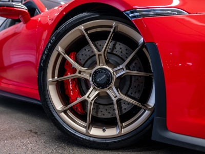 2024 Porsche 911 GT3