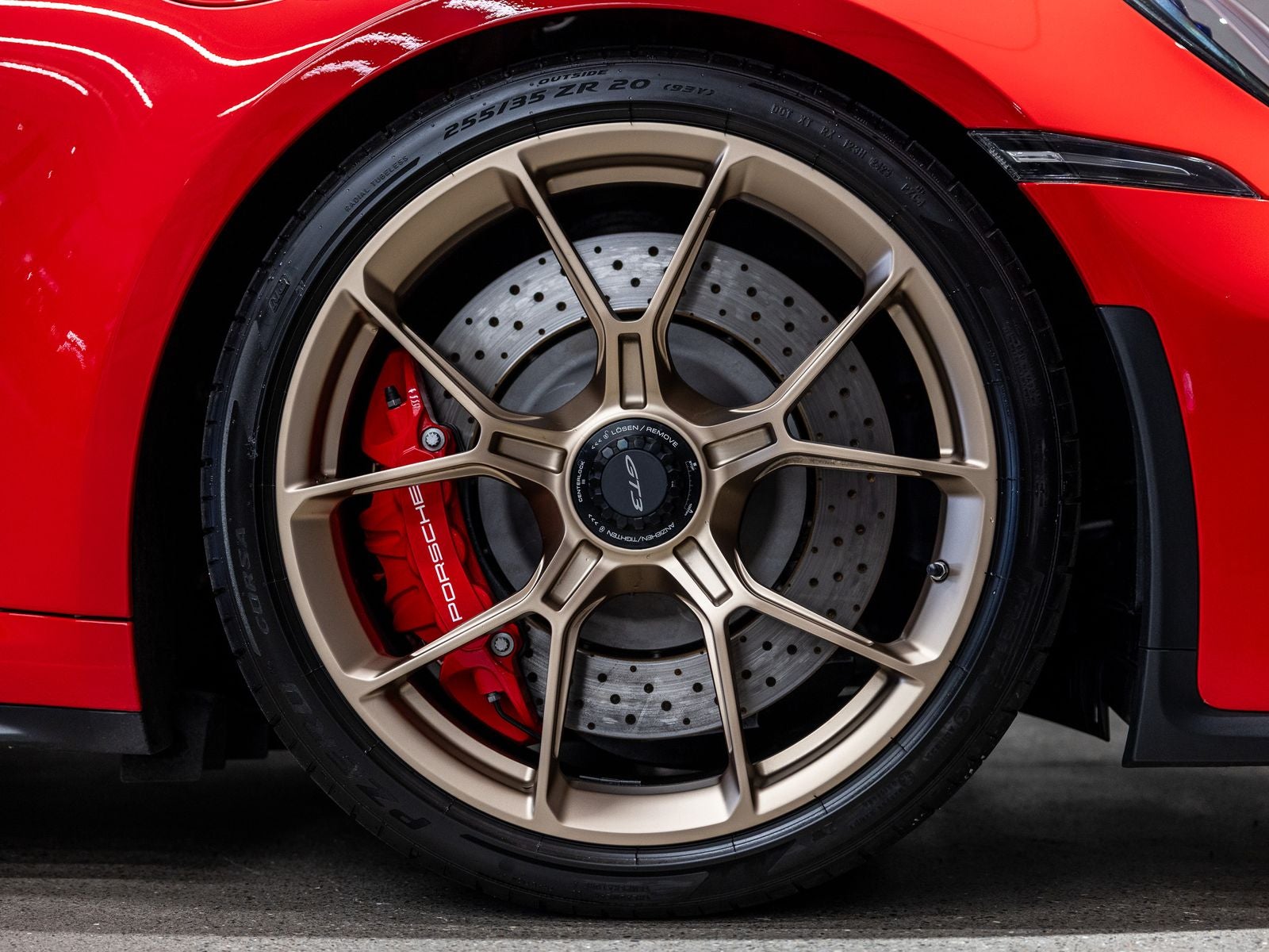 2024 Porsche 911 GT3