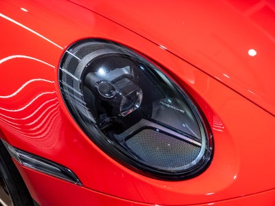 2024 Porsche 911 GT3