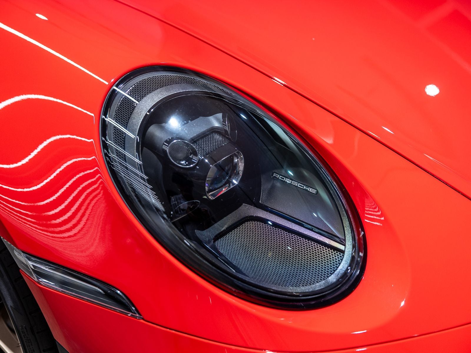 2024 Porsche 911 GT3
