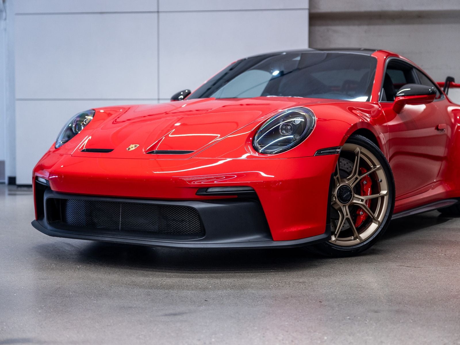 2024 Porsche 911 GT3