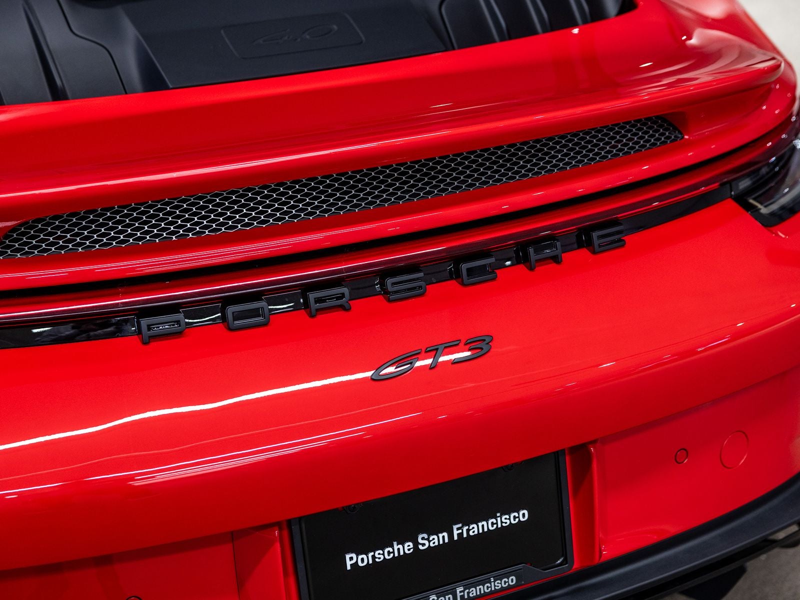 2024 Porsche 911 GT3