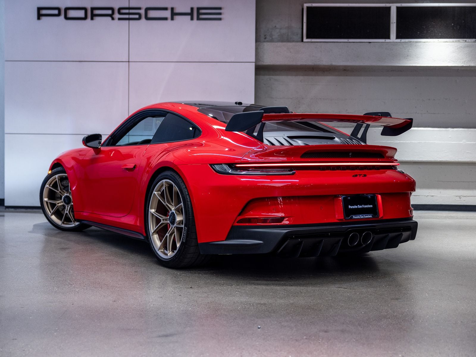 2024 Porsche 911 GT3
