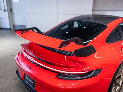 2024 Porsche 911 GT3