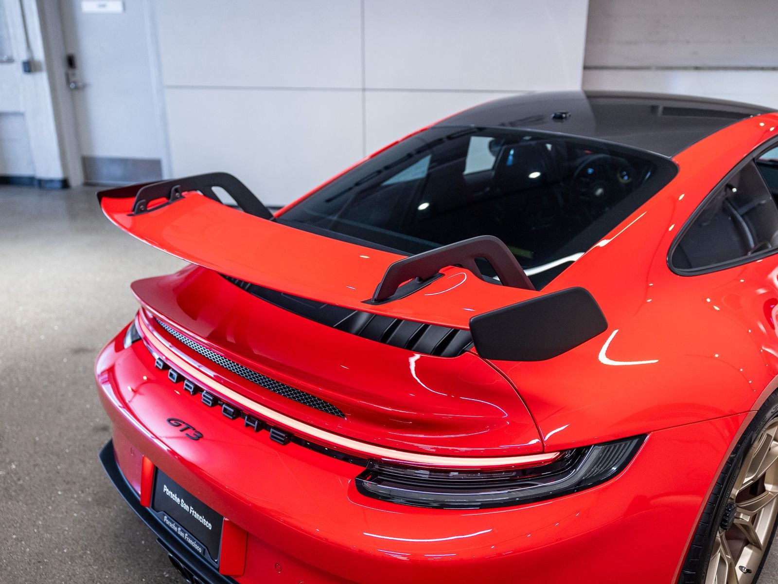 2024 Porsche 911 GT3