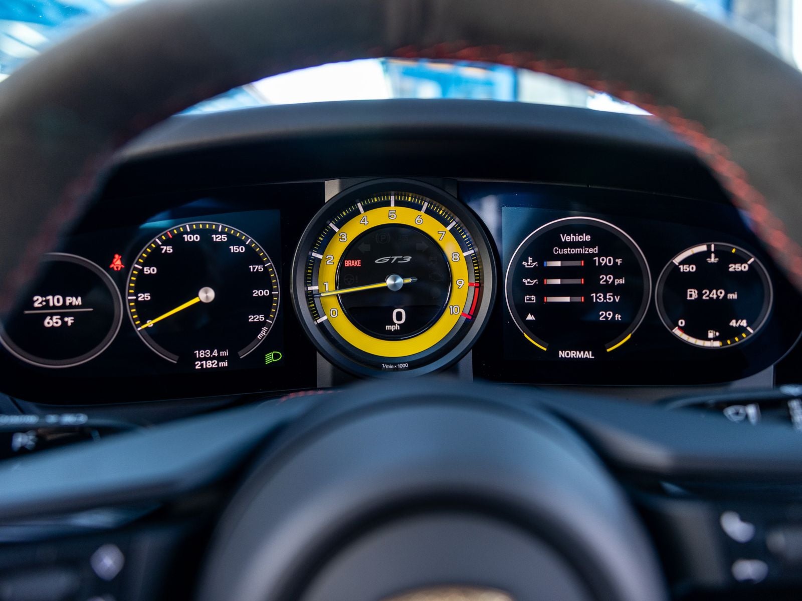 2024 Porsche 911 GT3