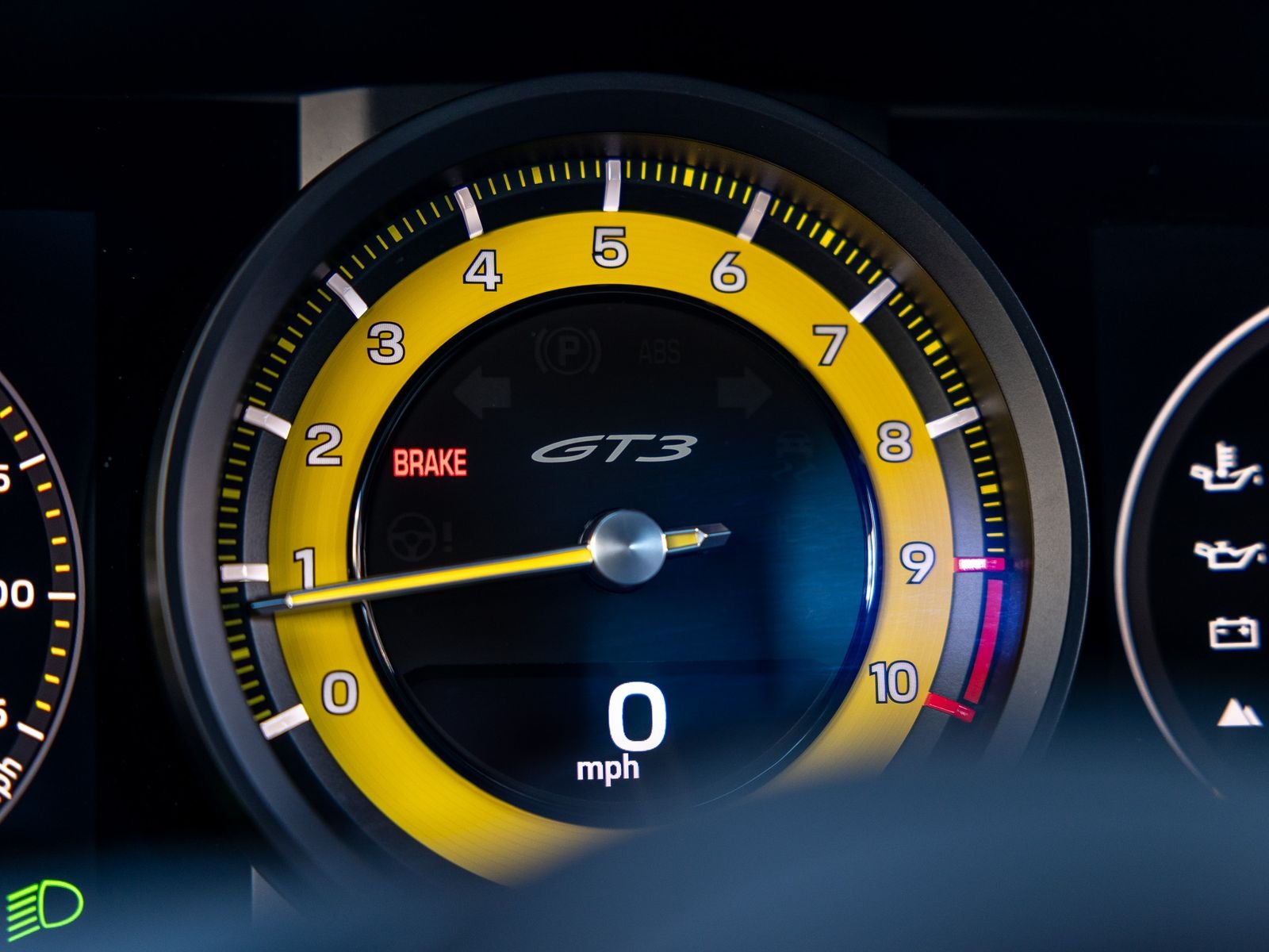 2024 Porsche 911 GT3