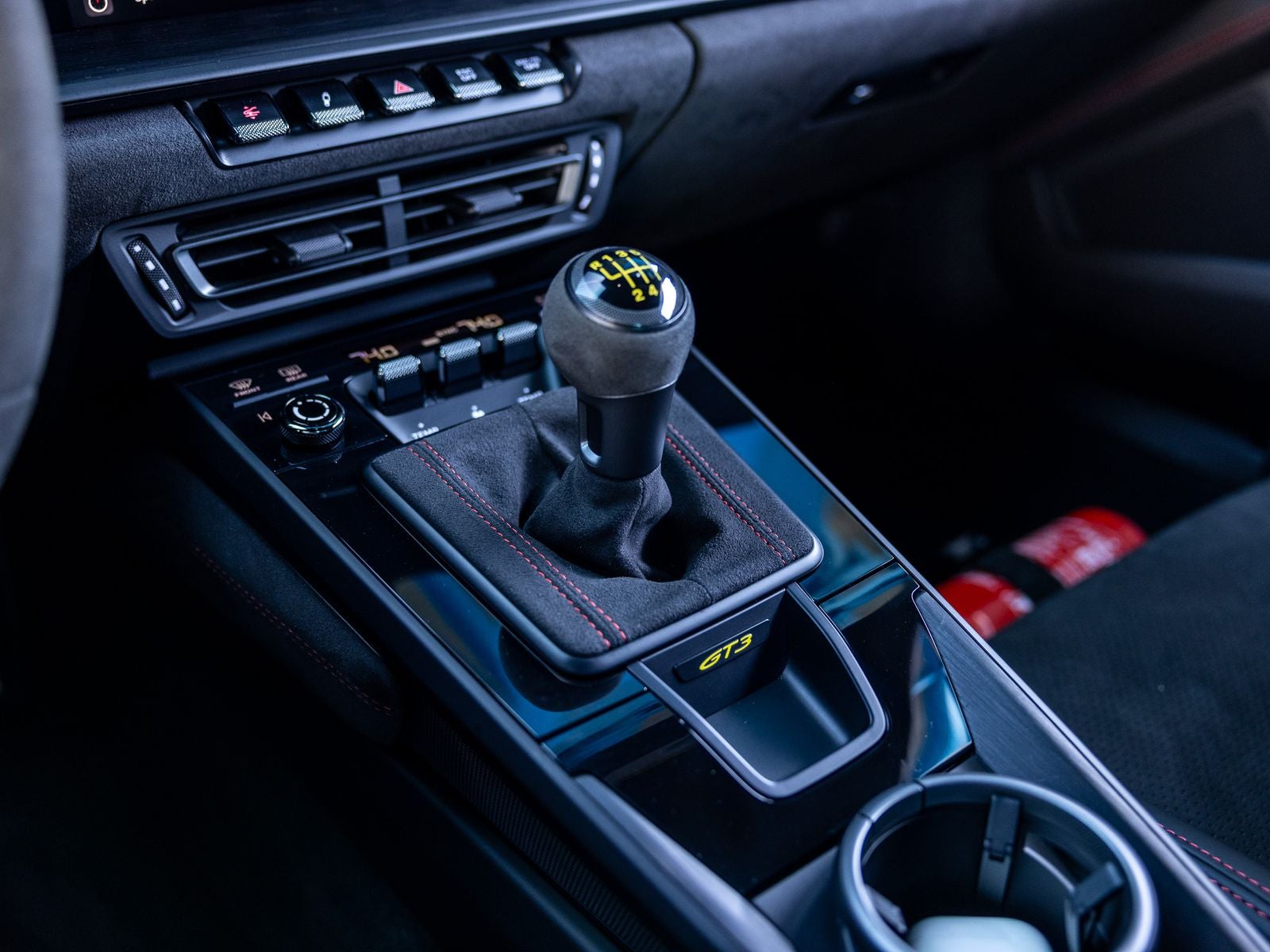2024 Porsche 911 GT3