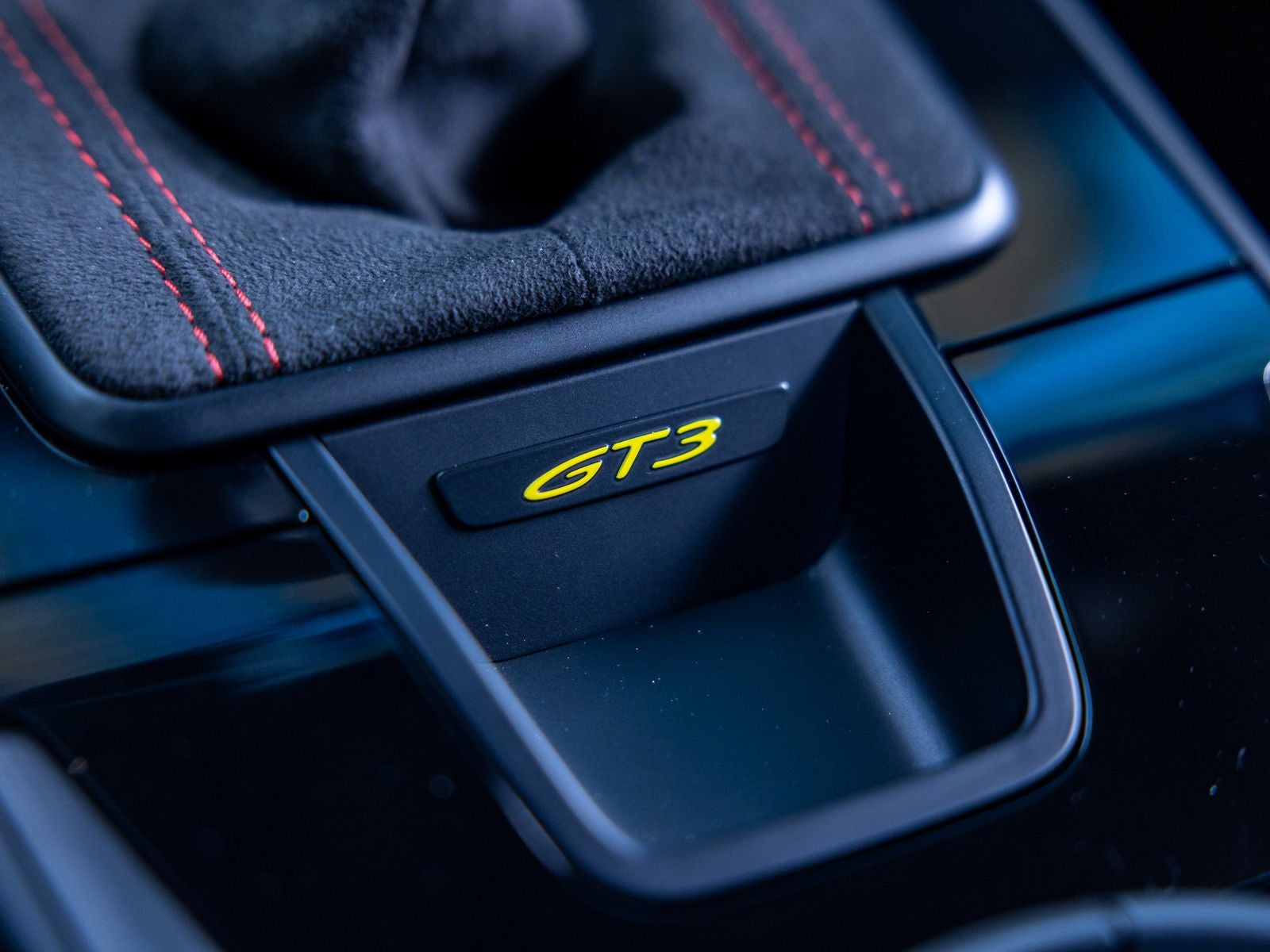 2024 Porsche 911 GT3