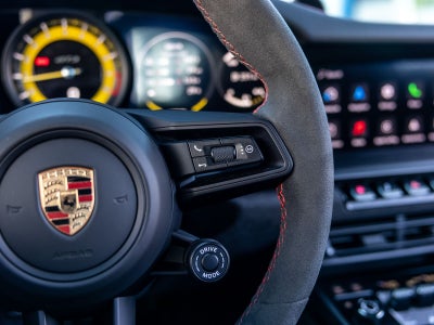 2024 Porsche 911 GT3