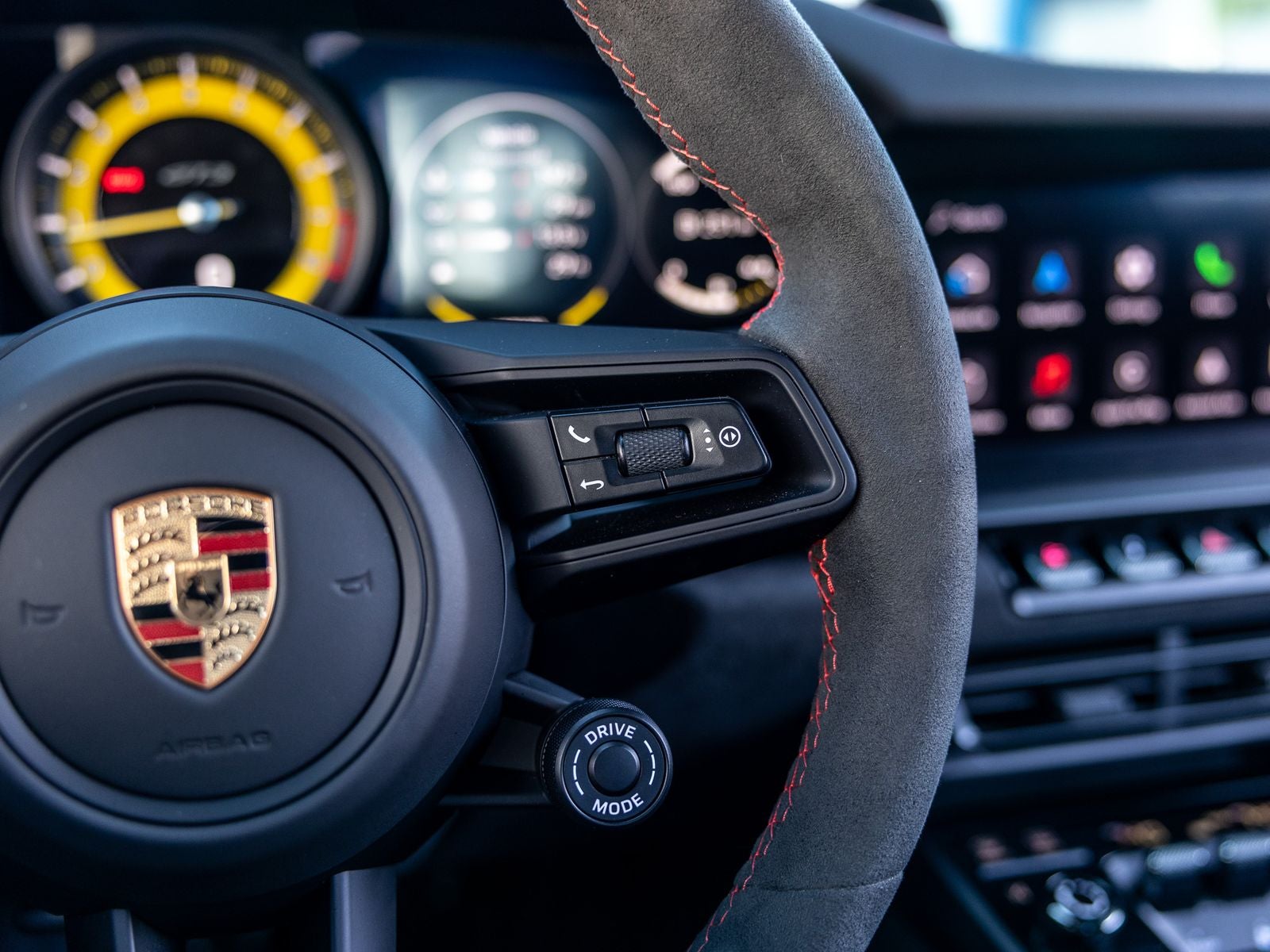 2024 Porsche 911 GT3