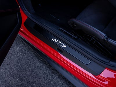 2024 Porsche 911 GT3