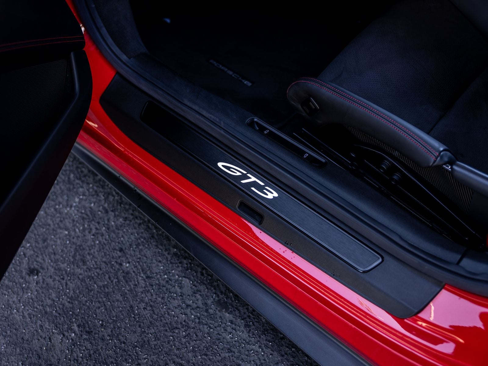2024 Porsche 911 GT3