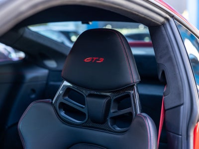 2024 Porsche 911 GT3