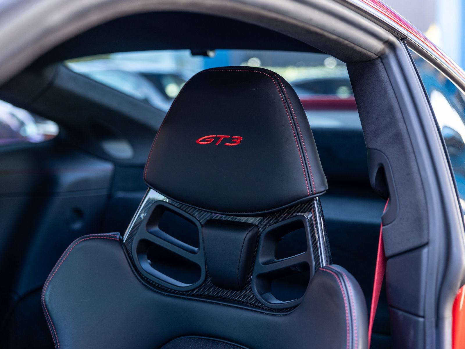 2024 Porsche 911 GT3