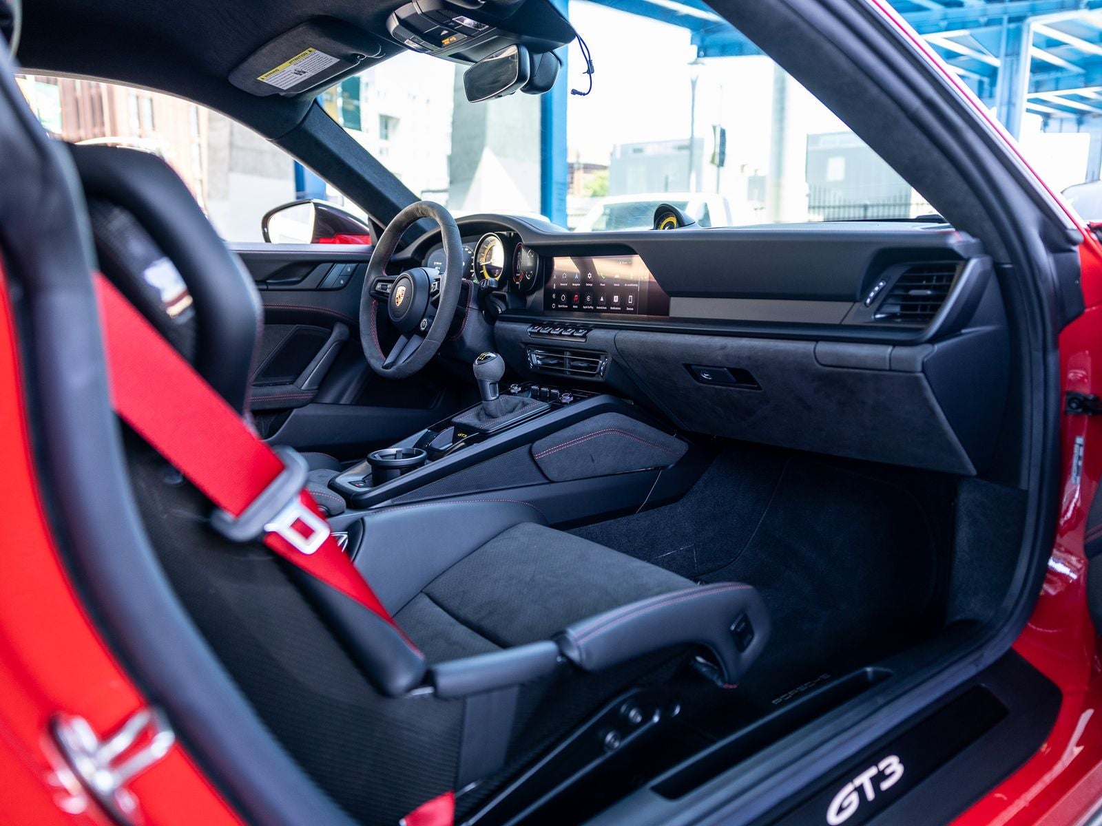 2024 Porsche 911 GT3