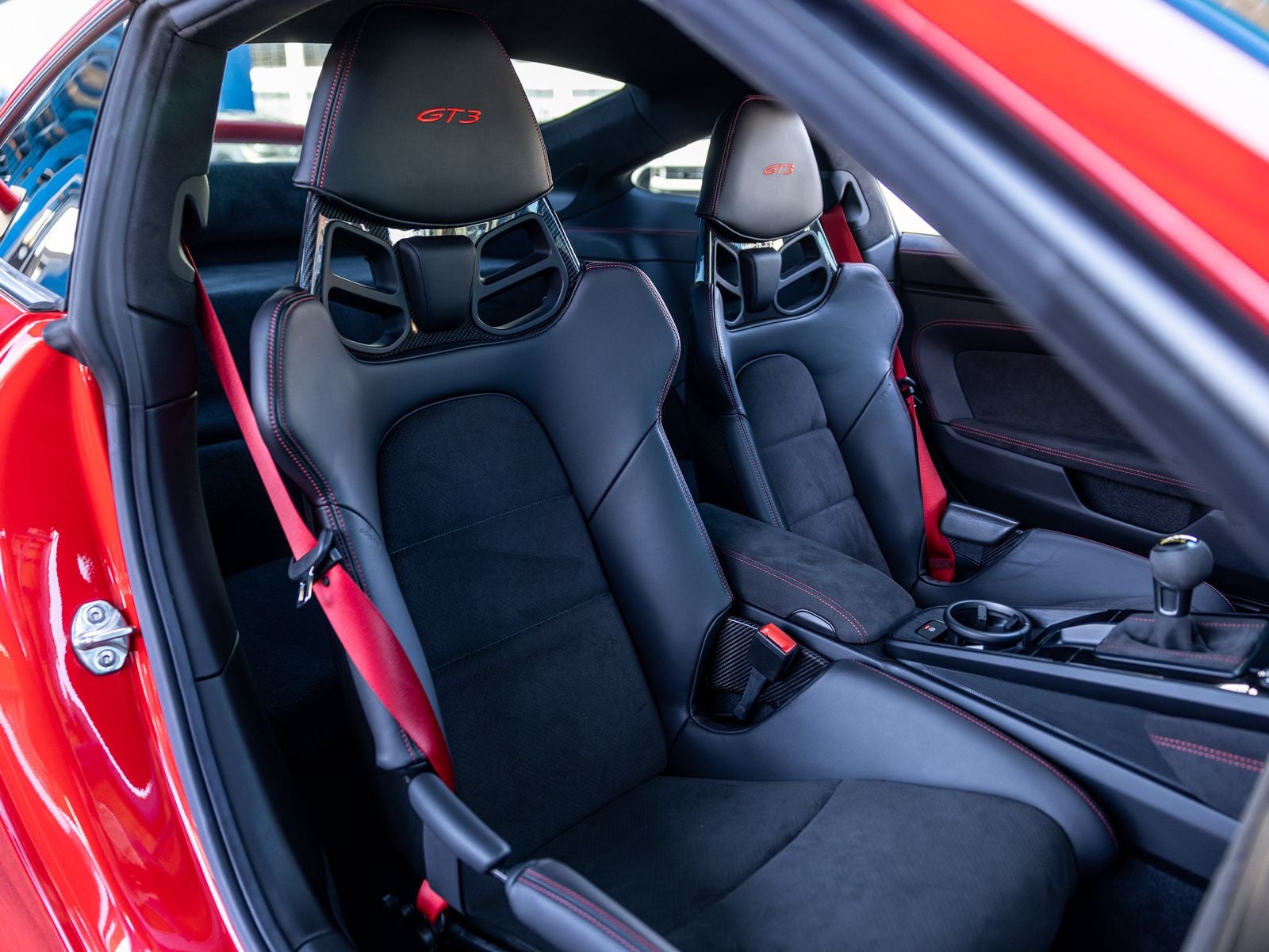 2024 Porsche 911 GT3