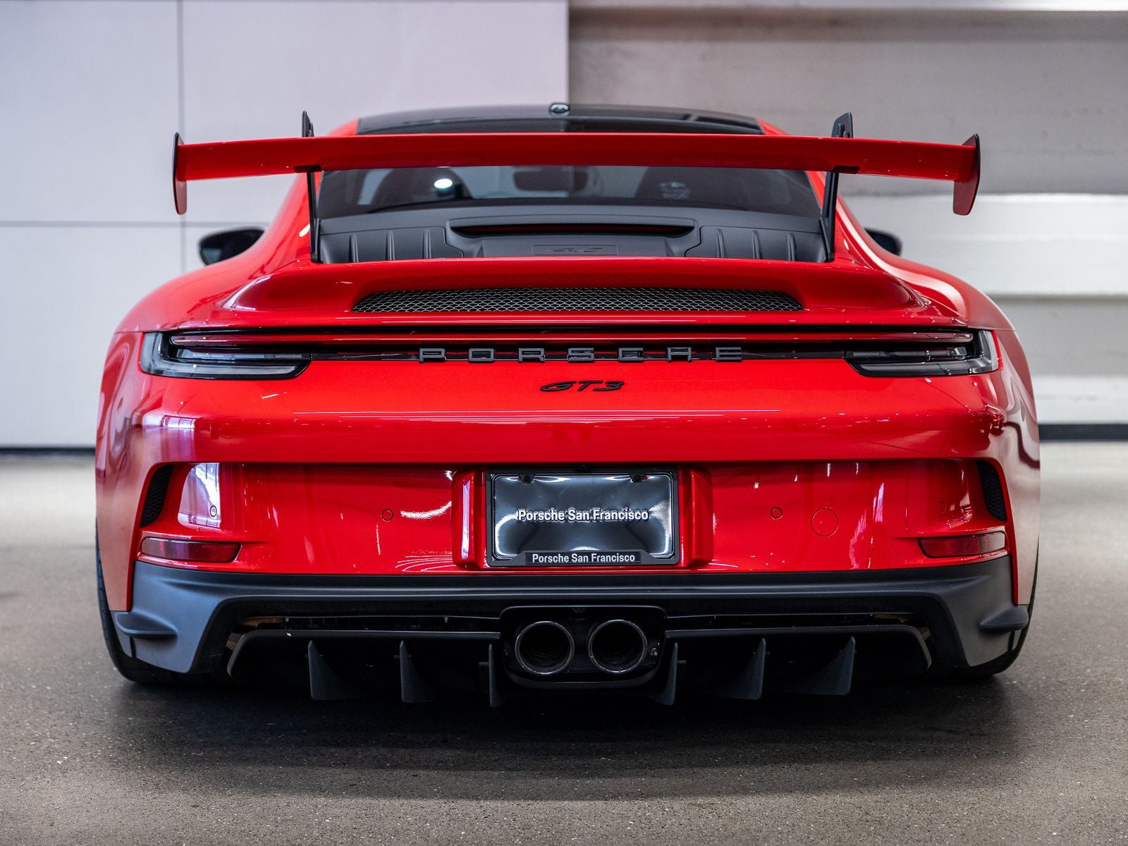 2024 Porsche 911 GT3
