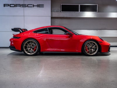2024 Porsche 911 GT3