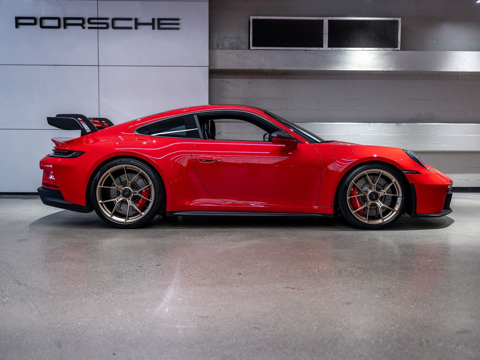2024 Porsche 911 GT3
