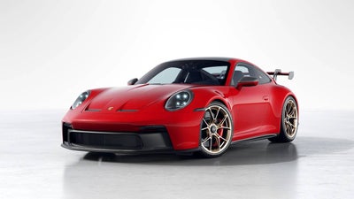 2024 Porsche 911 GT3