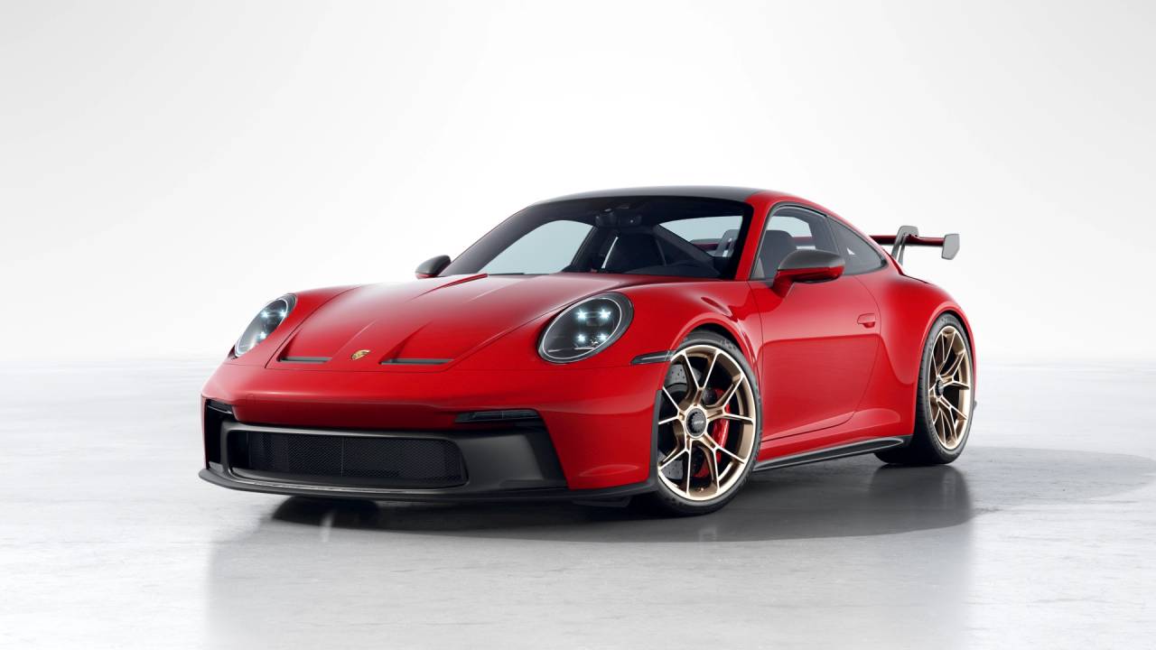 2024 Porsche 911 GT3