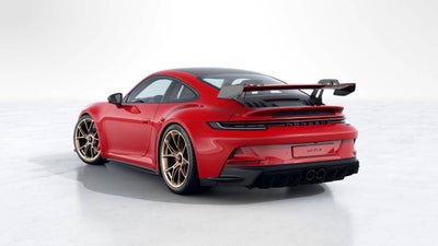2024 Porsche 911 GT3