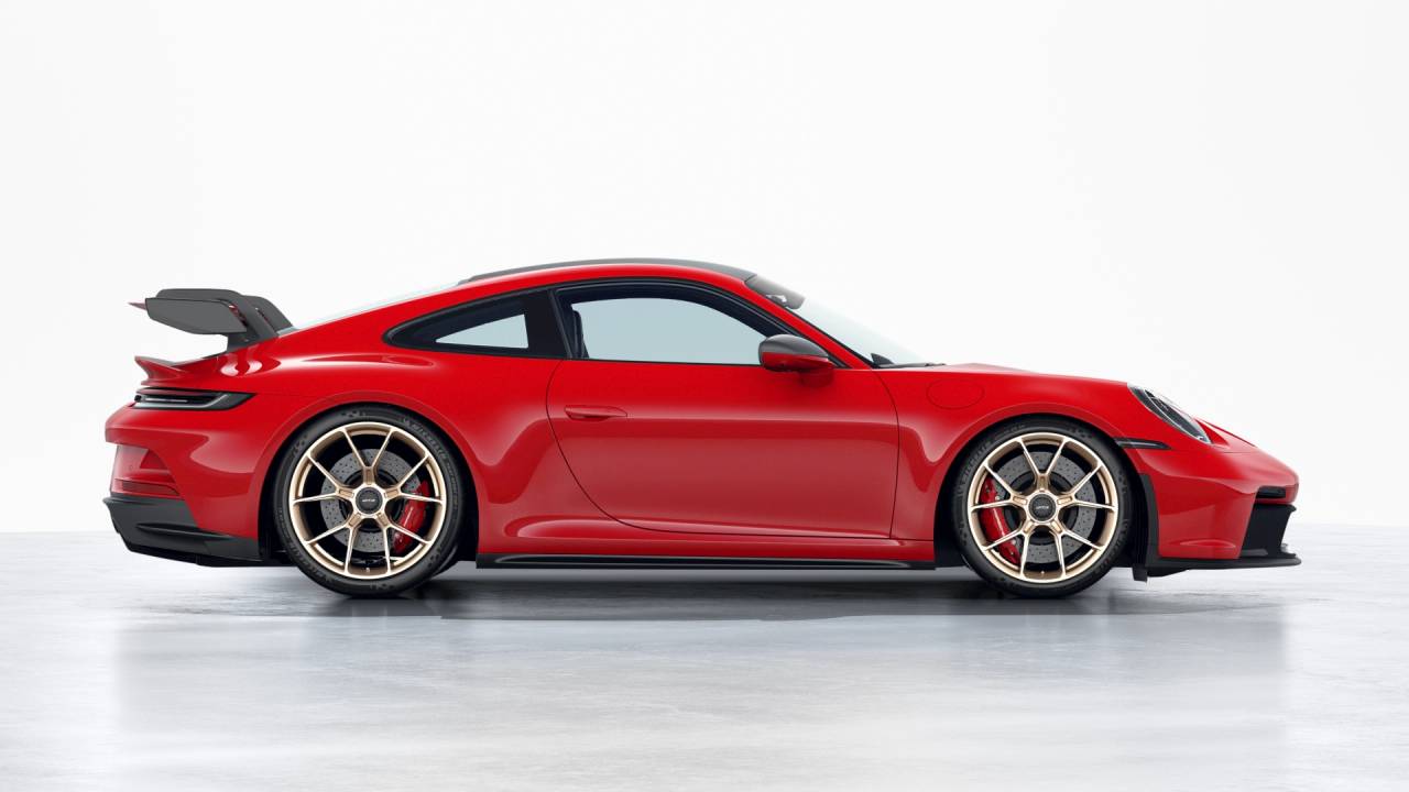 2024 Porsche 911 GT3